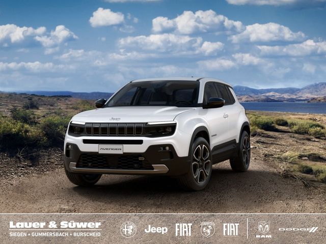 Jeep Avenger