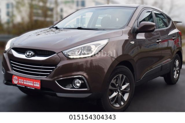 Hyundai ix35 Comfort 2WD,1.Hand,Nichtraucher,Gepflegt