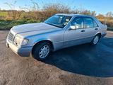 Mercedes-Benz Mercedes W140 500 SE Motor hat nur: 106.00... - Mercedes-Benz 500: 500se