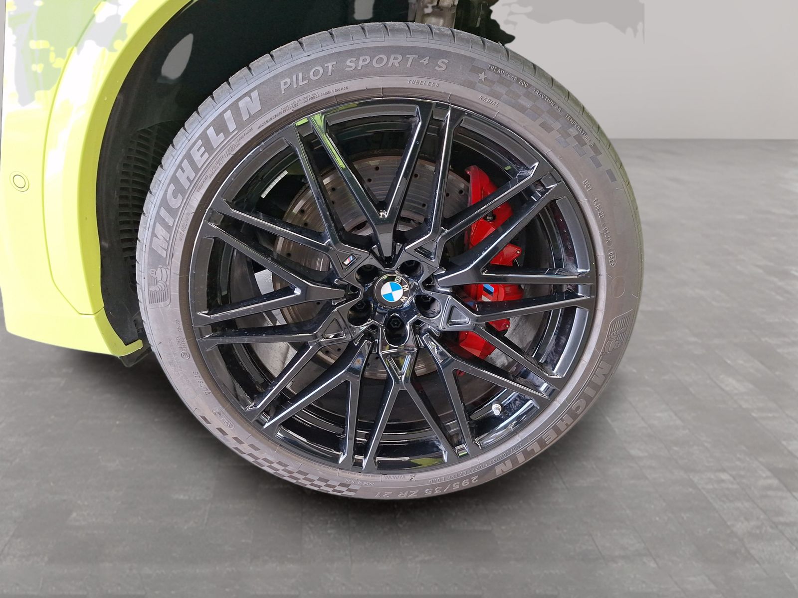 BMW X6 M - Bild 5