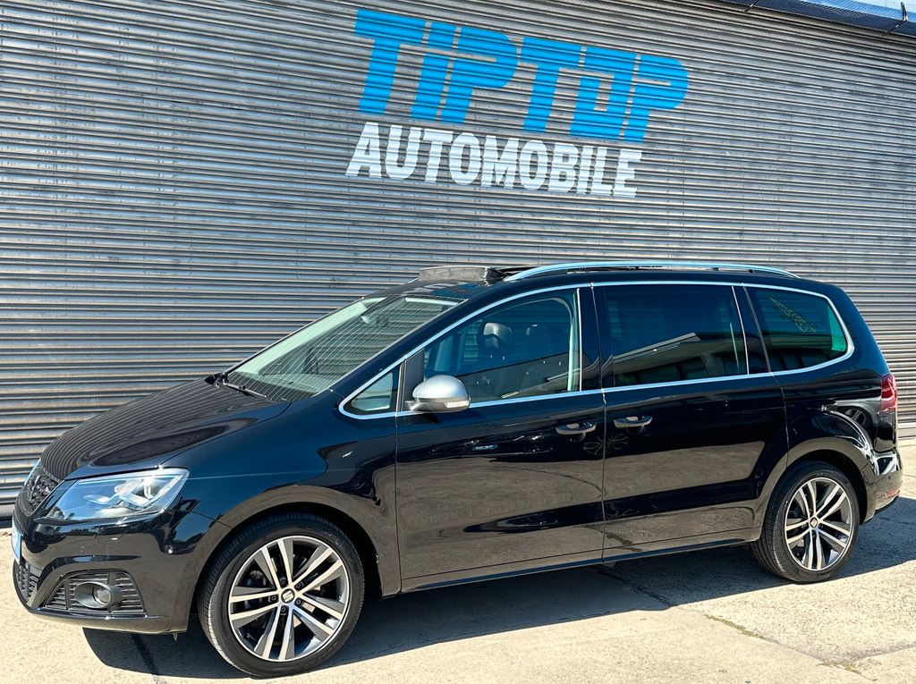 Seat Alhambra