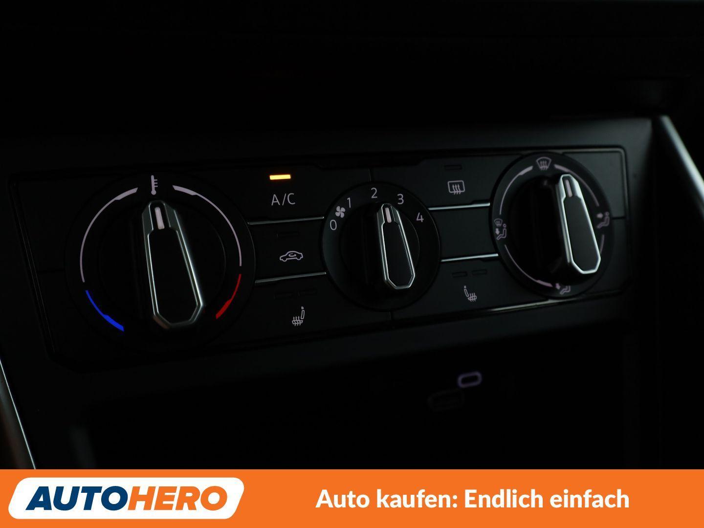 Volkswagen Taigo 1.0 TSI Life*LED*SPUR*PDC*SHZ*KLIMA*, миниатюра 22
