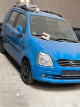 Opel Agila - gebrauchte Opel Agila aus dem Jahr 2006