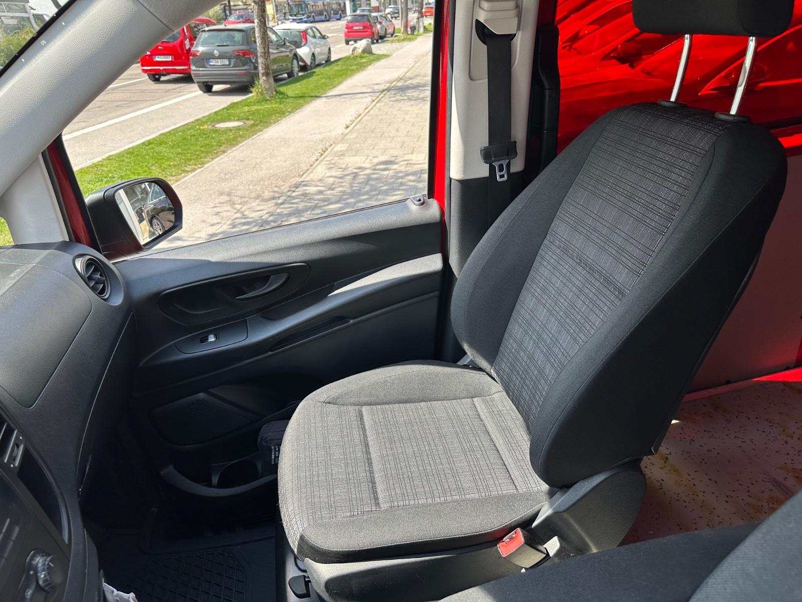 Mercedes-Benz Vito Kasten 114 Cdi RWD lang Kamera Navi Ahk Top