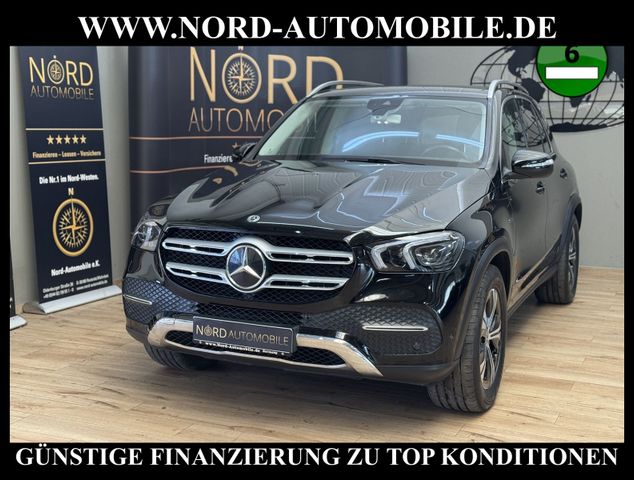 Mercedes-Benz GLE 350 de 4MATIC *AHK*WIDE*PANO*LEDER*KAM*19Z*