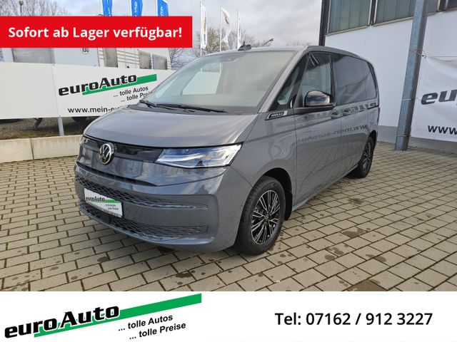 Volkswagen T7 Multivan 2.0 TDi DSG kurzer Überhang Standhei