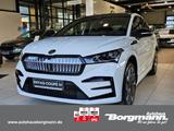 Skoda Enyaq Coupe RS VOLL UPE 69180 Leder HUD AHK Navi