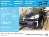 Volkswagen e-up! Style 61kw Radio CCS Ladedose Klimaanlage - schwarze Volkswagen e-up!