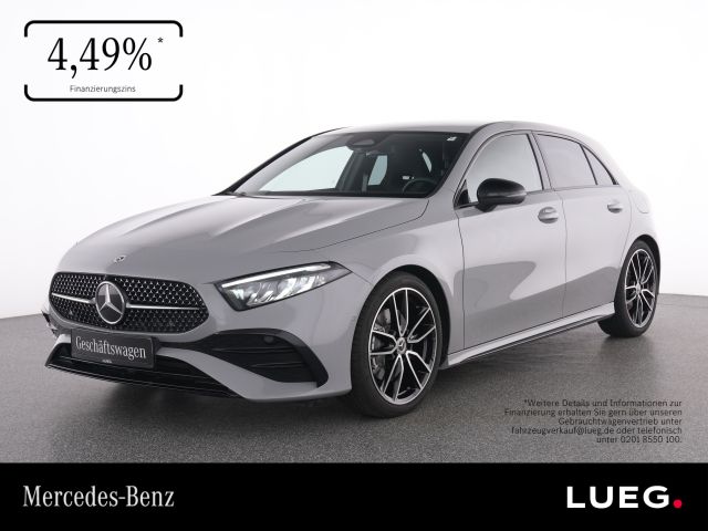 MERCEDES-BENZ A 220 4M SPECIAL-EDITION+AMG+19''+LED+KAMERA+PTS