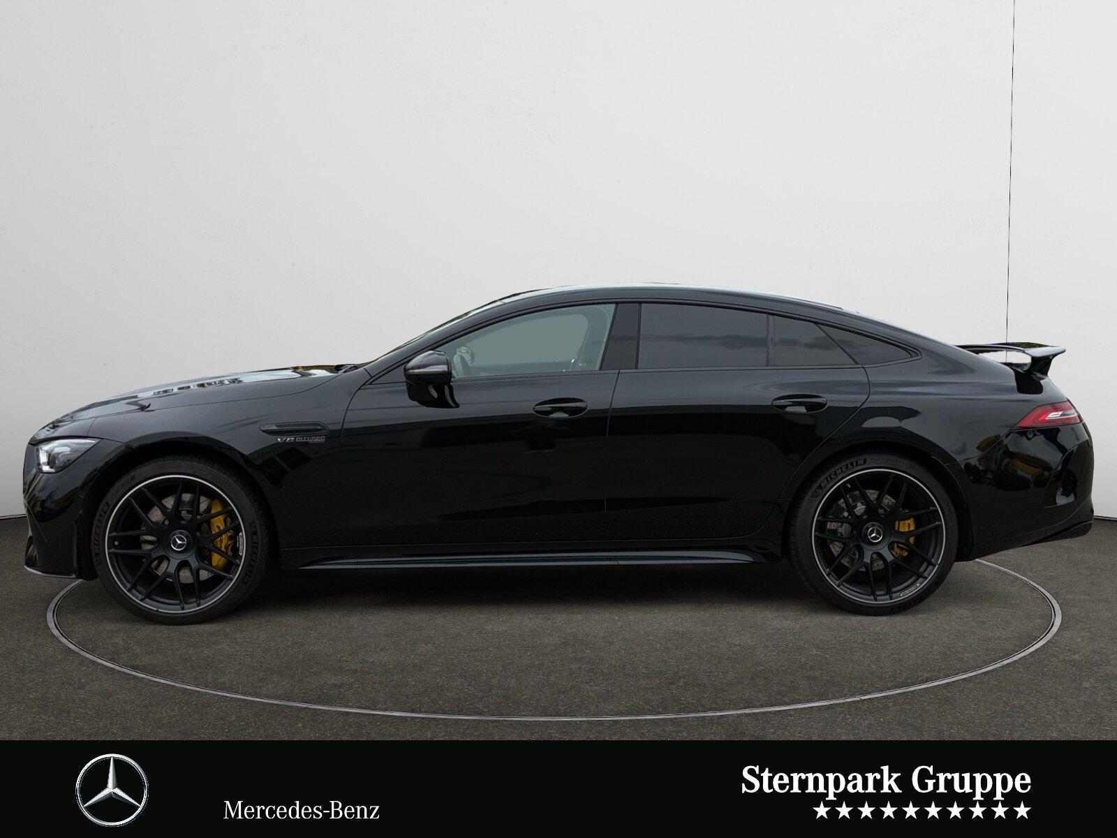 Mercedes-Benz AMG GT 63 S Aero+Burmester+HUD+Pano+Multikontur