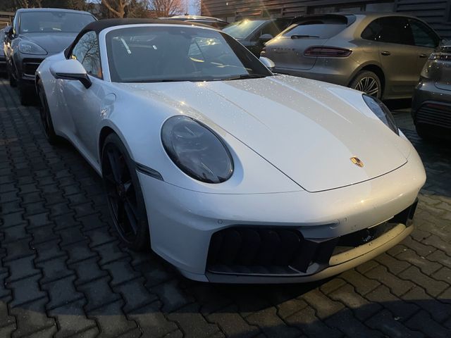 Porsche 992.2 GTS 4/NEW MODEL/CABRIO/LIFT/SPORT CARBON