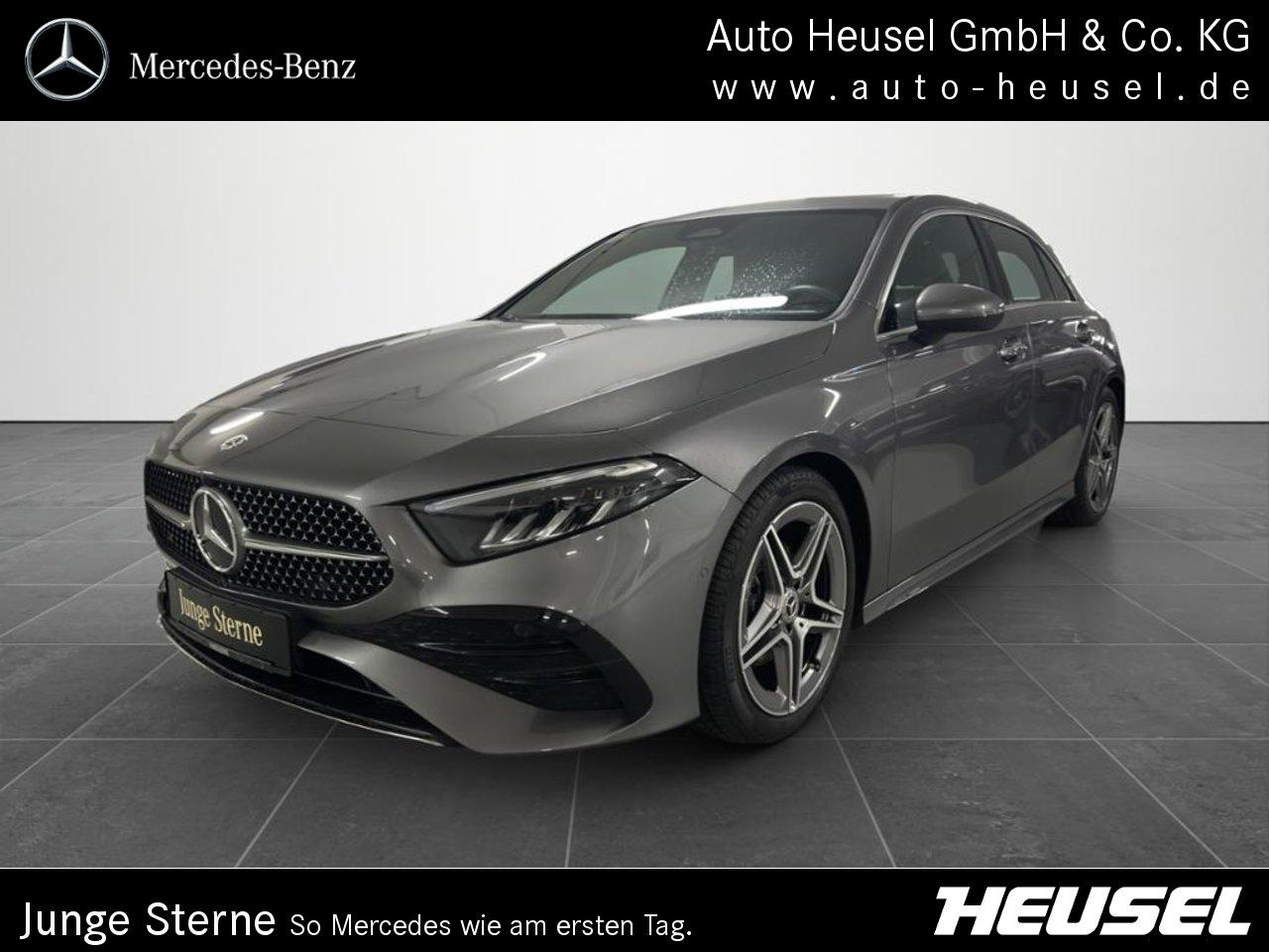 Mercedes-Benz A 200 AMG *Adv.Plus*Winter-P*AHK*Lader.-P*Park-P