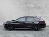 Cupra Leon Sportstourer VZ 2.0 TSI 4Drive PANO+AHK+RFK - Cupra Leon: Schwarz, mit Apple Carplay