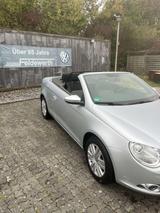 Volkswagen Eos 1.4 - graue Volkswagen Eos