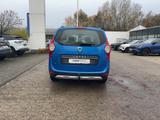 Dacia Lodgy Stepway SCe 110 LPG ++Navigation+AHK+ - blaue Dacia Lodgy