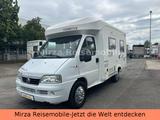 Fleurette LE Chipeau 3--4X4 Allrad-Solar AHG-Klima - Allradantrieb 4x4s