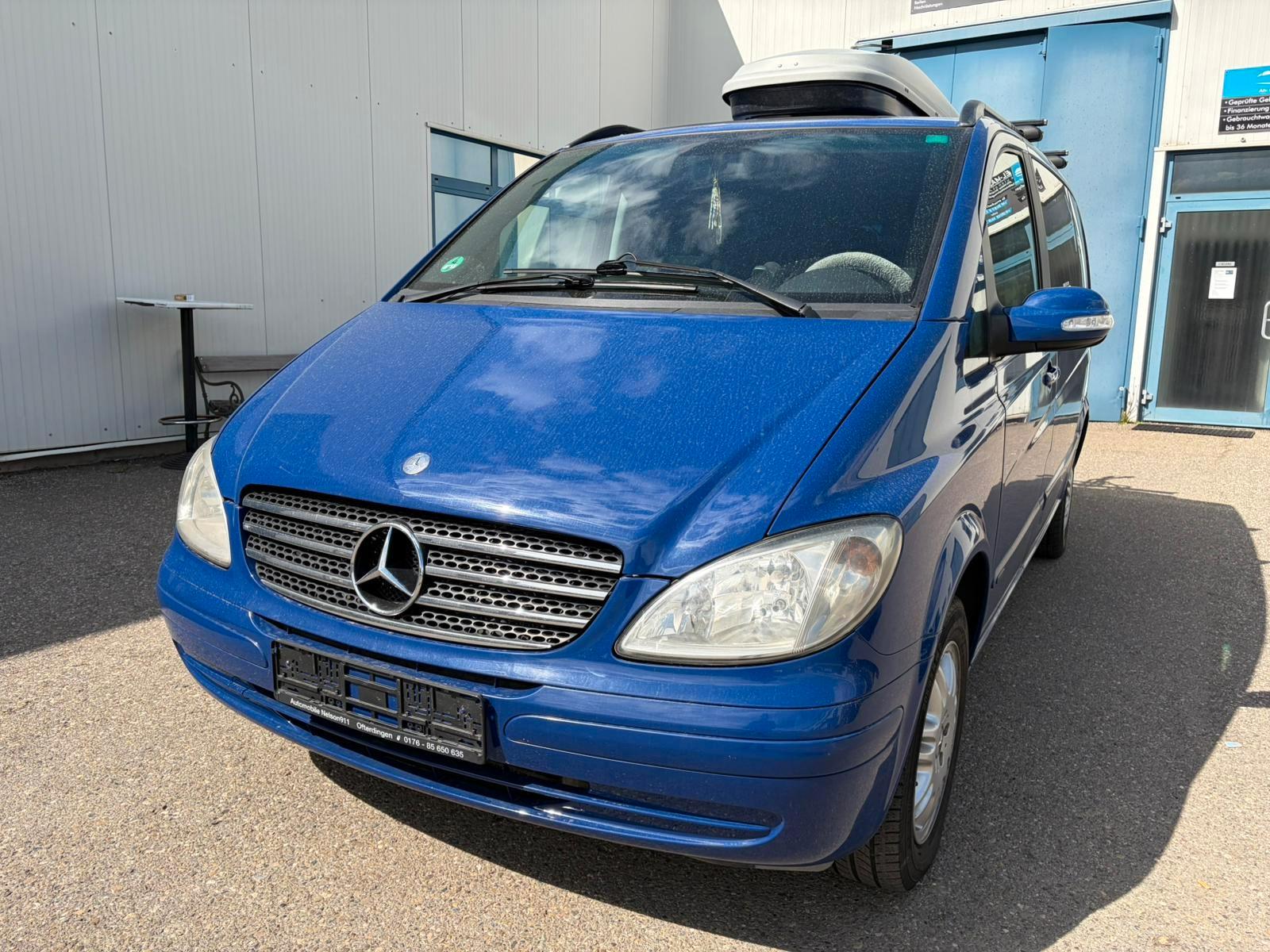 Mercedes-Benz Viano 2.2 CDI