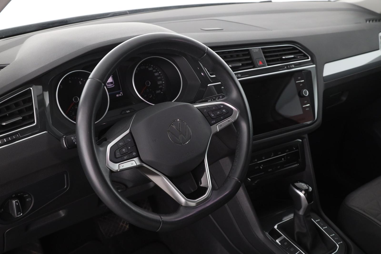 Volkswagen Tiguan 1.5 eTSI DSG Life NAVI LED AHK, миниатюра 14