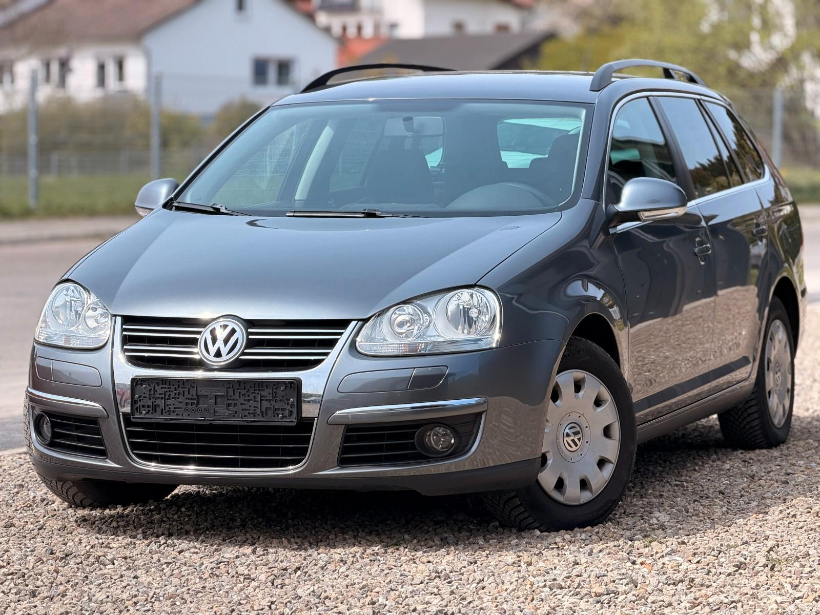 Volkswagen Golf 1.4 TSI 90kW Comfortline Variant