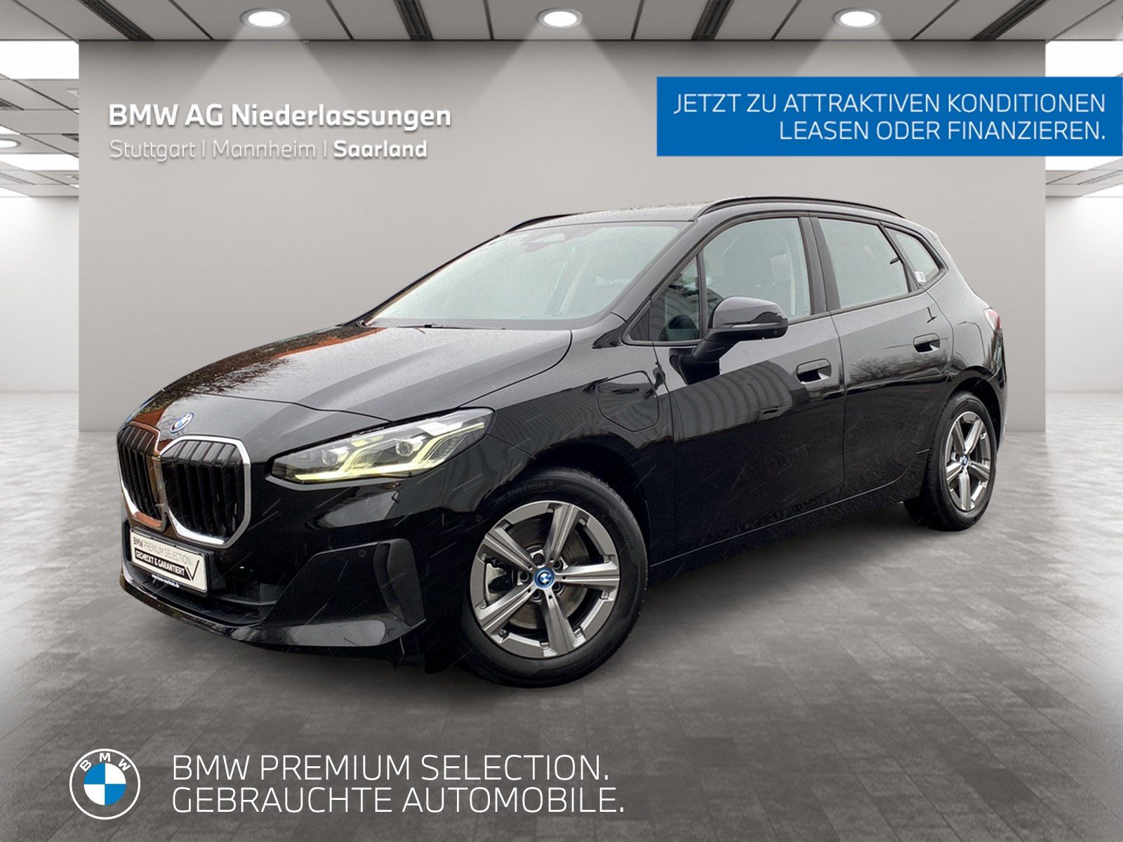 BMW 230 Active Tourer - Bild 1