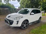 Peugeot 4007 Platinum 7-SITZE 4WD AUTOMATIK - Peugeot 4007: Platinum