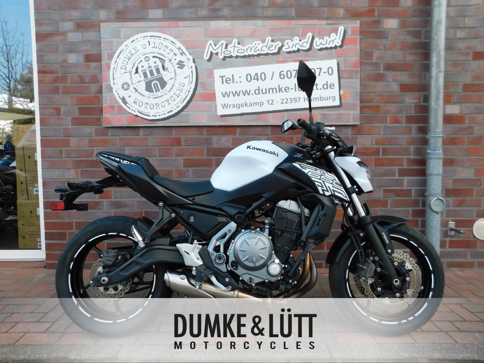 Kawasaki Z650, ABS, 1. HAND