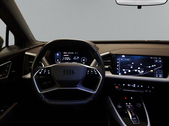 Fahrzeugabbildung Audi Q4 e-tron S line 40 Navi Matrix Kamera eleHeck