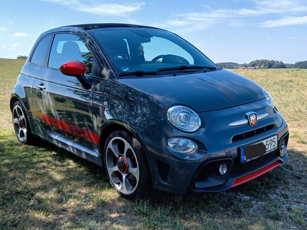 Image of Abarth 595C