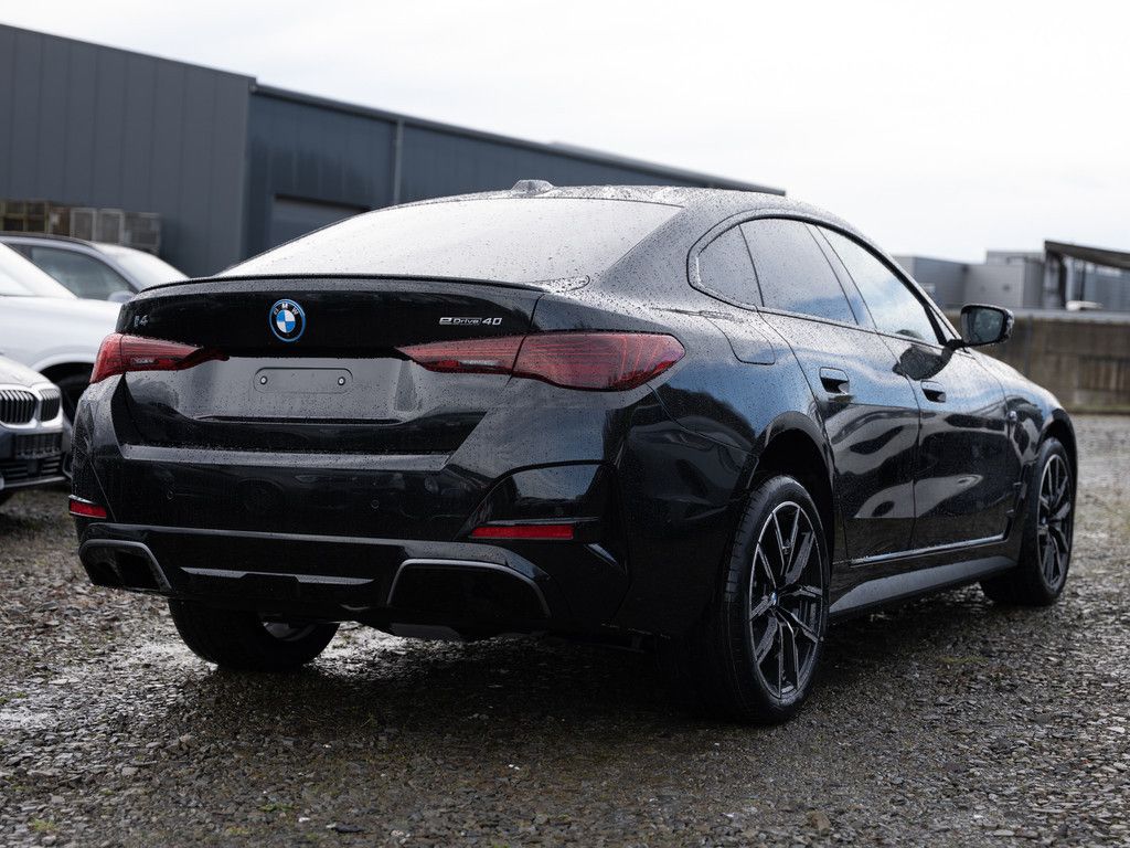 BMW i4 - Bild 2