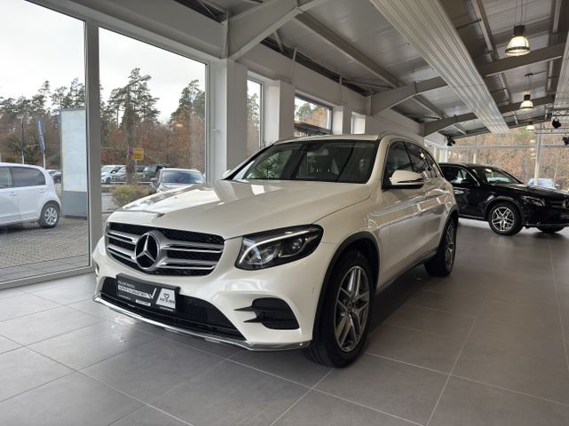 MERCEDES-BENZ GLC 220 4Matic AMG Line LED*RFK*2HD