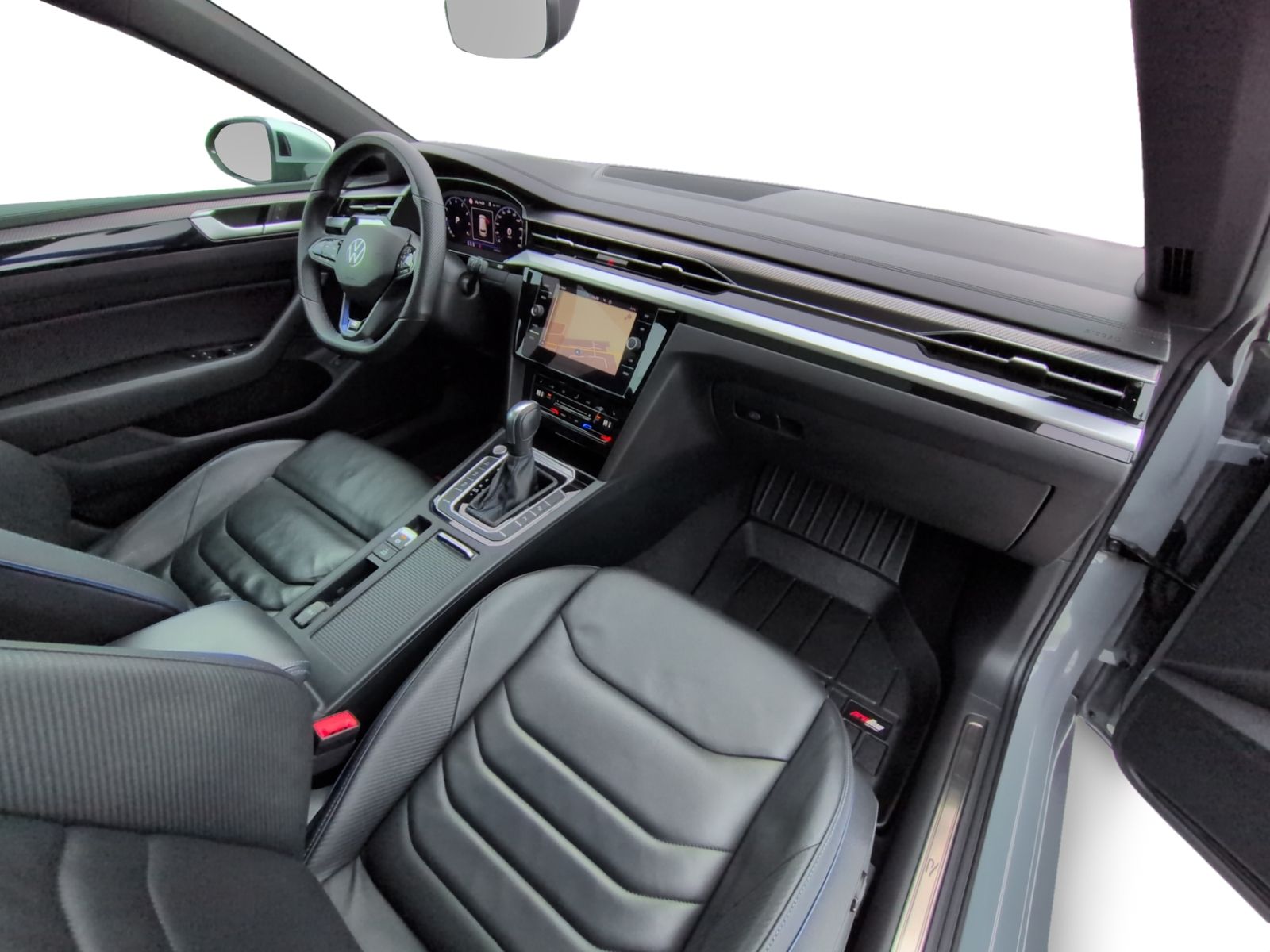 Arteon R Shooting Brake  VMAX.270 km/h+PANO+