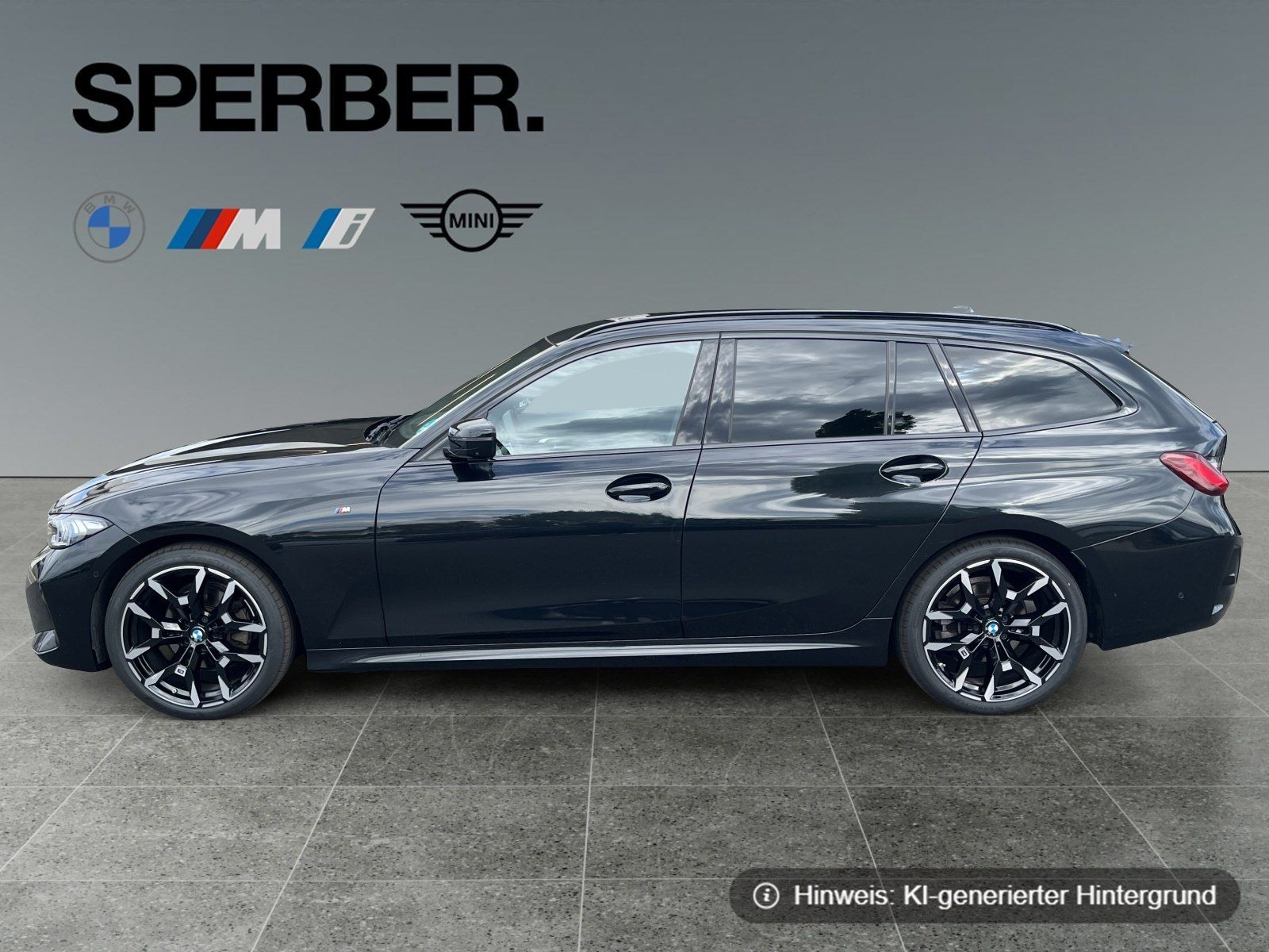 BMW 320d xDrive 19 Zoll M Sportpaket 360 Kamera ACC foto 2