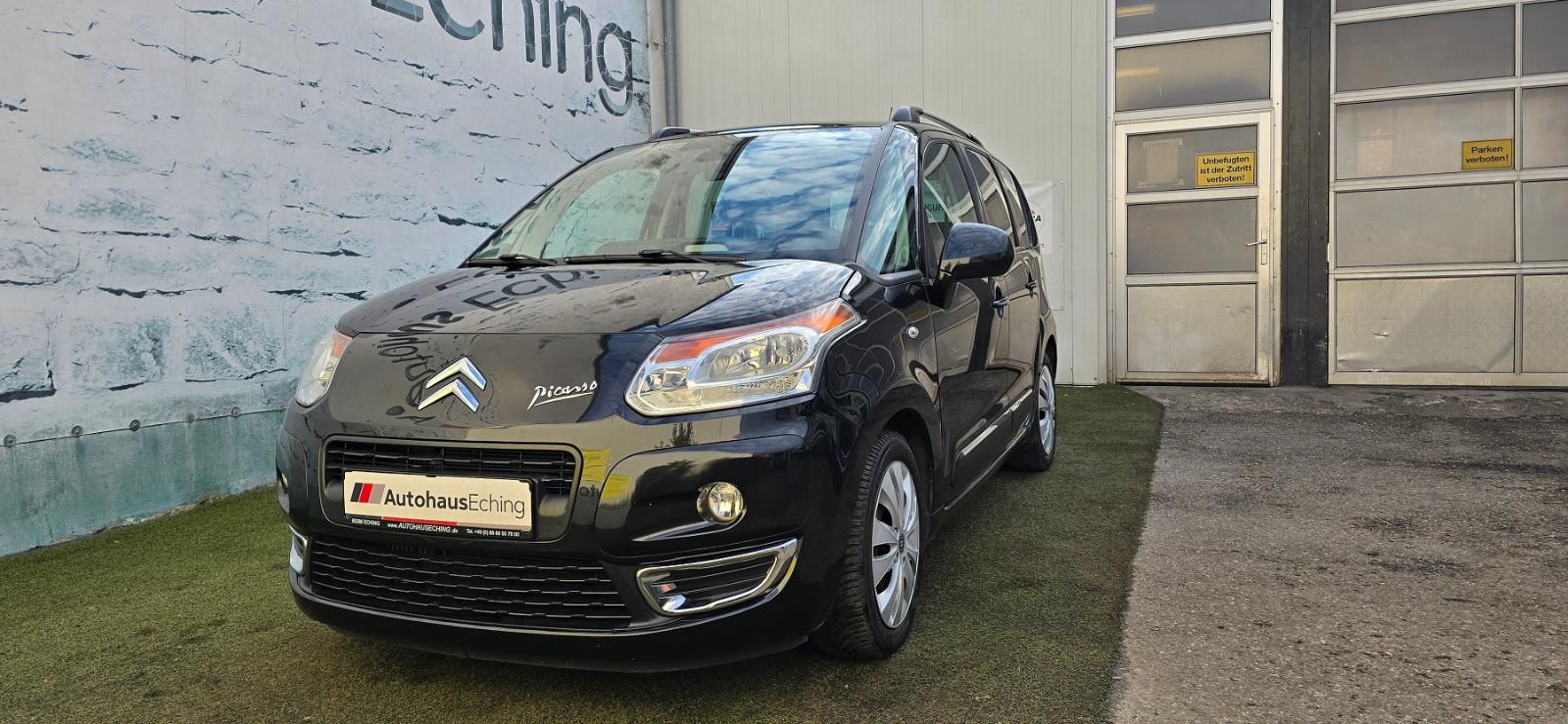 Citroën C3 Picasso Exclusive 1.6 HDi 80KW*AHK*Panor*PDC