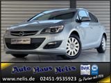 Opel Astra J 1,4i Turbo Energy Bi-Xenon Sitz/Lenkr.He - Opel Astra: Turbo J