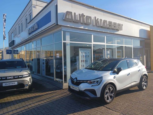 Renault Captur R.S. Line 160 EDC *In Germersheim*