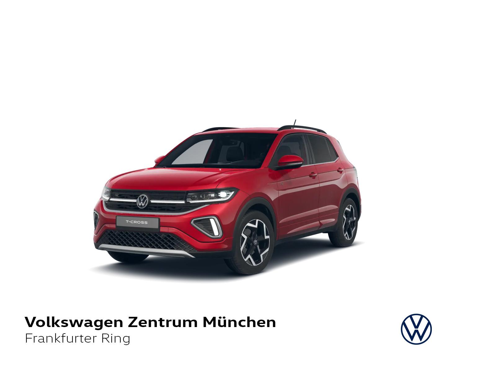 Volkswagen T-Cross R-Line 1.5 l TSI ACT OPF 110 kW (150 PS)