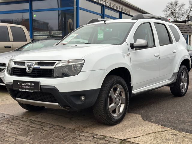 Dacia Duster I Laureate4x2*HU/AU NEU*1-HAND*M+S*KLIMA*