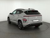 Hyundai Kona N-Line 1.6 T-GDI Hev Aut. LED Sitzbelüftung - Hyundai KONA mit Hybrid-Antrieb