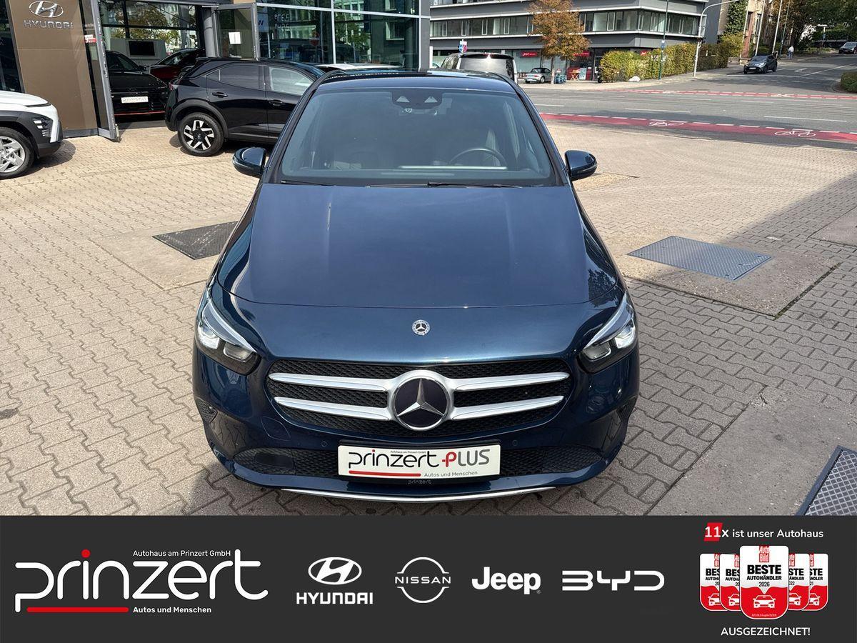 Mercedes-Benz B 180 1.5 CDI Style Business Navi