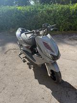 Yamaha Aerox 70cc - YAMAHA VON 51 BIS 80 CCM
