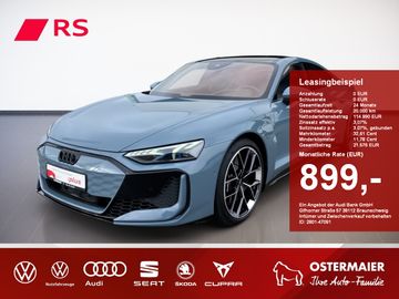 Audi Leasingangebot: Audi RS e-tron GT NP:175tEUR! REMOTE.HuD.MATRIX.PANO.