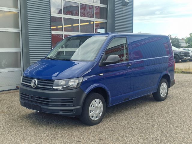 Volkswagen T6 Transporter 2.0 TDI Klima Anhängerkupplung