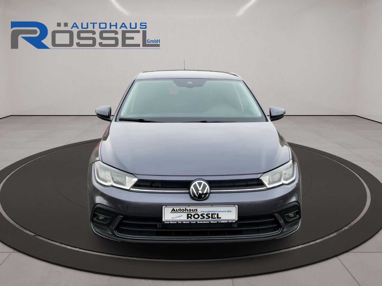 Volkswagen Polo 1,0TSI Edition4ALL15" Alu Klima Bluetooth P