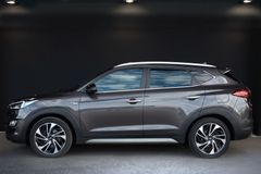HYUNDAI Tucson 2.0 CRDi Mild-Hybrid Premium 4WD*1.Hand*