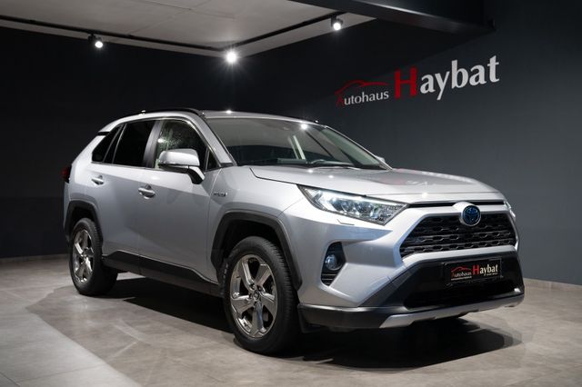 Toyota RAV4 Hybrid 4x4 Club Navi LED Kamera ACC