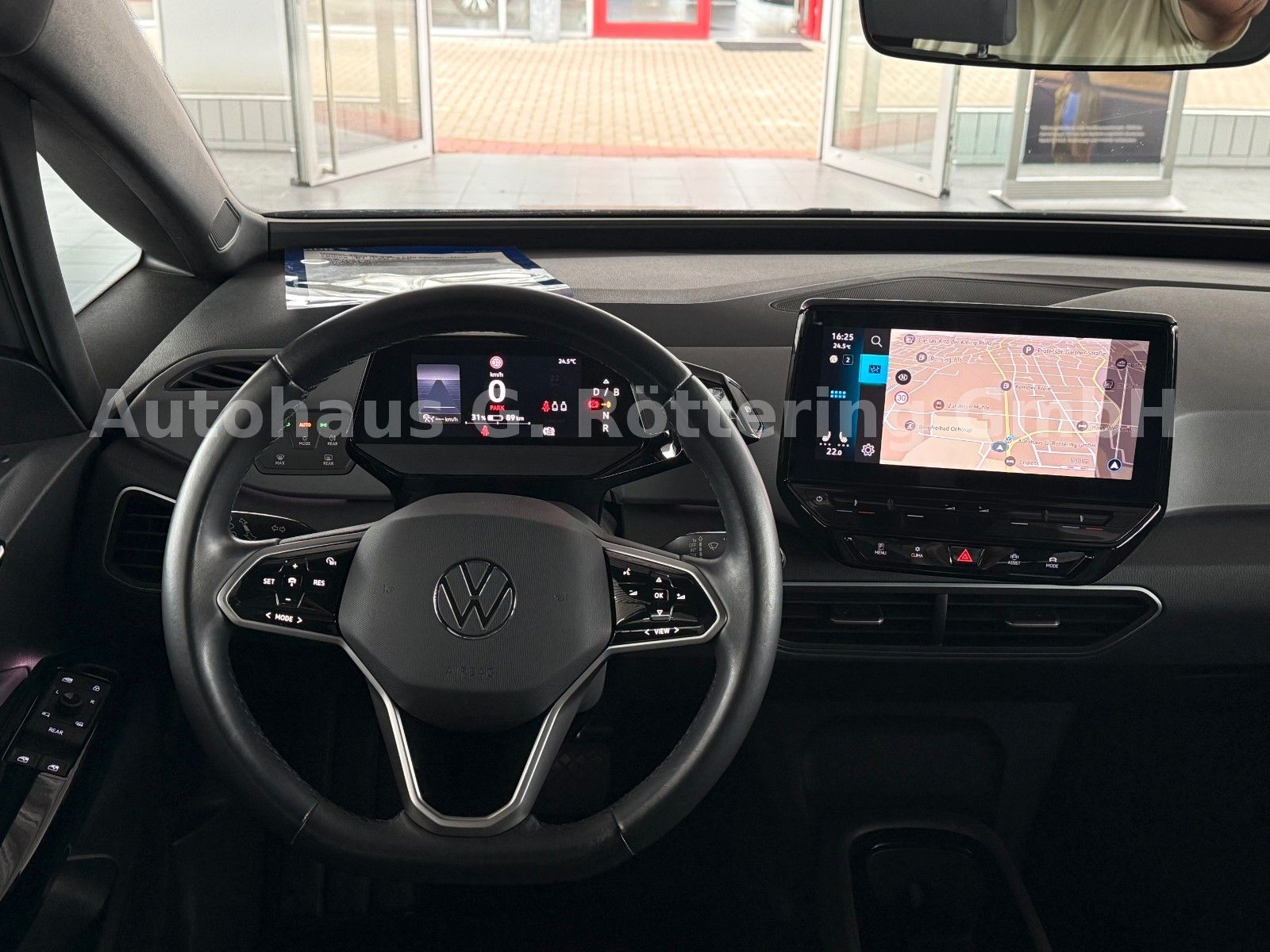 Fahrzeugabbildung Volkswagen ID.3 Pro Life 62kWh +LED +BT +SOH92% +SHZ +Navi