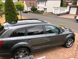 Audi Q7 3.0 V6 S-line Grau Perlenkette - Audi Q7: Q6