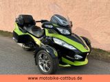 Can-Am SPYDER RT-S 991 MIT TEMPOMAT - TRIKE VON 751 BIS 1000 CCM