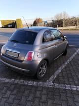 Fiat 500 LOUNGE 1,2* Automatik, Panoramadach - Fiat 500L: Kleinwagen