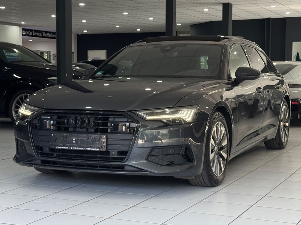 Image of Audi A6